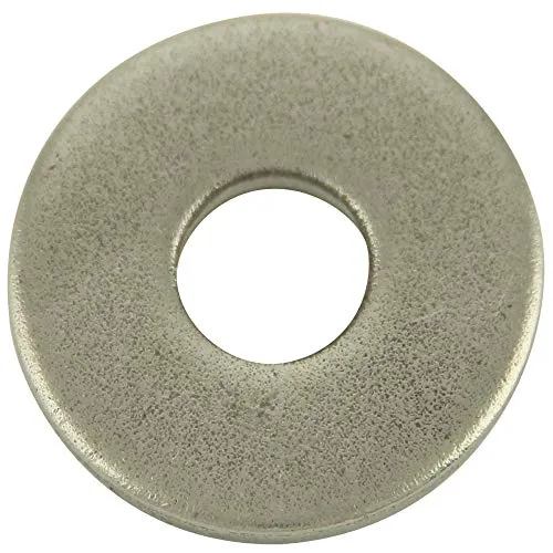 Stück Große Unterlegscheiben 5,3 (M5) DIN 9021 Edelstahl A2 10