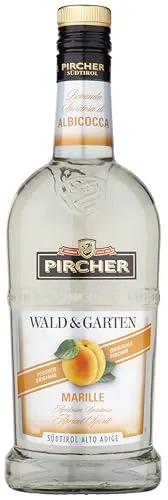 Pircher Wald und Garten Marillen Spirituose 0,7 lt. 30% Vol.