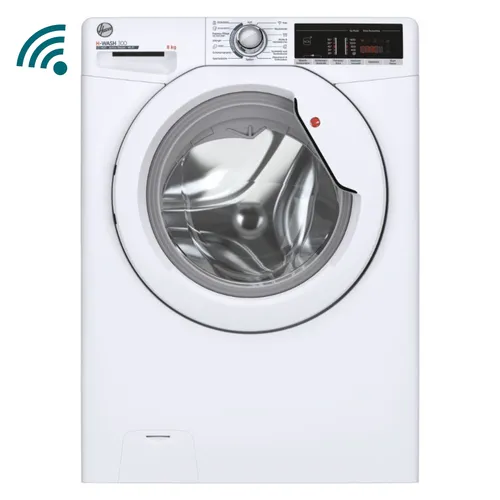 Hoover H3WOSQ485TA4-84 Frontlader Waschmaschine
