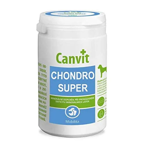 Vitamine & Nahrungsergänzungsmittel für Haustiere von Canvit