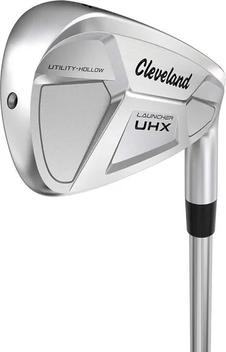 Cleveland Golf Eisenschläger Cleveland Launcher UHX Iron Herren Graphite Miyazaki- Regular -, Eisensatz, 5-PW, Herren, Graphite, Regular, Rechts