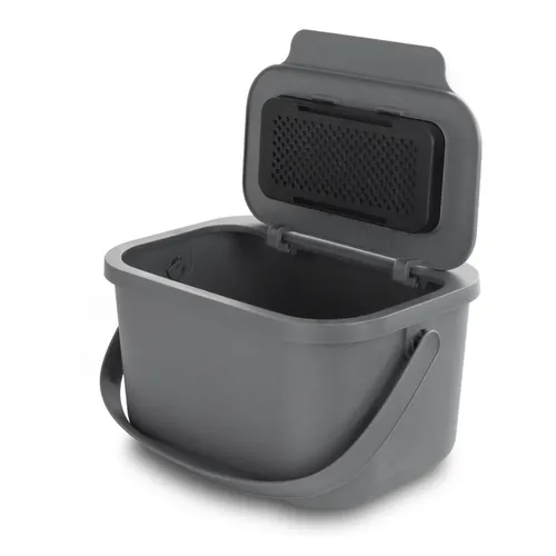 Produktbild Bioabfallbehälter Mini Bini 4,5L mit Geruchsfilter