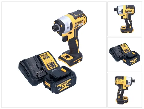 DeWalt DCF 887 M1 Schlagschrauber 18 V