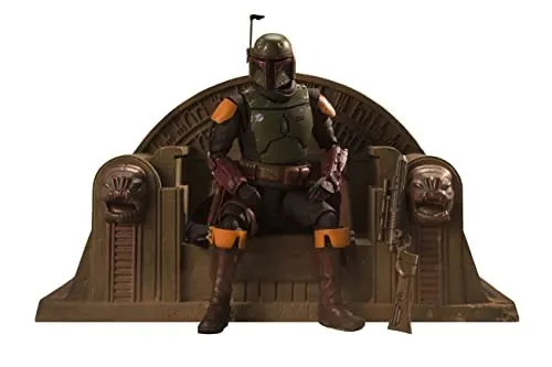 S.H.Figuarts Boba Fett STAR WARS The Book of Boba Fett Actionfigur Bandai JP