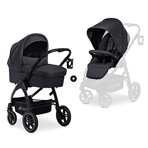 hauck 2 in 1 Saturn R Duoset Kinderwagen