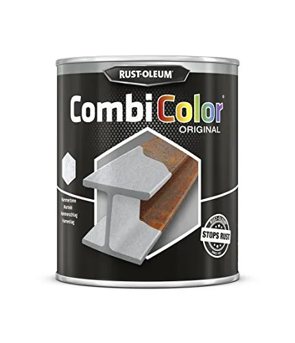 RUST-OLEUM 7388.0.75 Combicolor Original Hammerschlag, dunkelgrau