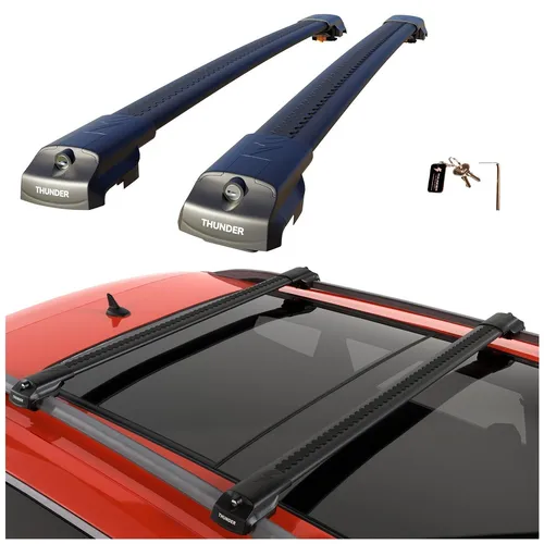 Thunder Dachträger für SATURN VUE Reling 2008-2010