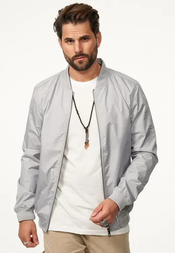 Soulstar Herren Blouson-Jacke - Leichte Übergangsjacke für Männer - Funktionsjacken – Federleicht und bequem, ideal für den Alltag mit cleverem Stauraum durch seitliche Eingrifftaschen und versteckte Innentasche.