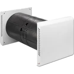 ComfoSpot 50 Kunststoff mit Feuchtesensor von Zehnder