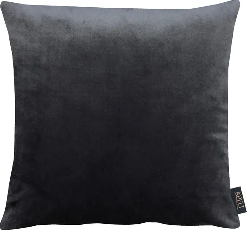 APELT Dekokissen Arte in schwarz von APELT
