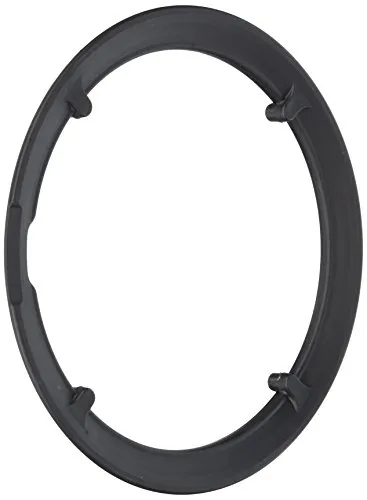 Truvativ Aero Guard Kettenschutzring Schwarz Einheitsgröße