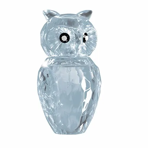 Jean-Pierre Sand - Belluna - Eau de Parfum, 100ml - Parfum für Frauen im Sammlerflakon, ideal als Geschenk - Damenparfum im Eulen-Flakon (Diamond)