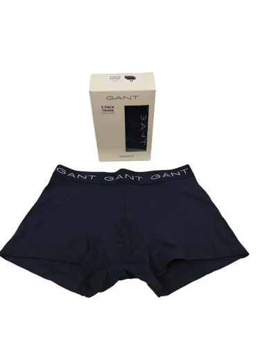 Gant Herren Boxershorts 5er Pack von GANT
