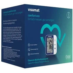 Visomat comfort eco Oberarm Blutdruckmessgerät - Präzise Messung für Ihre Gesundheit, jetzt günstig bestellen!
