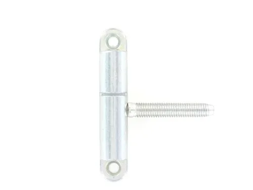 Simonswerk Baka Band K3172 WF Topzink - Hochwertiges Türband - Türband aus Topzink, rostfrei und langlebig, ideal für den Innen- und Außeneinsatz.