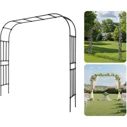 VEVOR Gartenbogen 2400x2500 mm von Vevor
