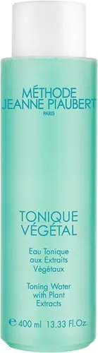Jeanne Piaubert Nettoyage de Visage Tonique Végétal - Gesichtsreiniger mit pflanzlichen Extrakten, ideal für eine sanfte und effektive Reinigung der Haut.