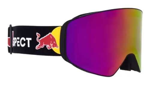 Red Bull Spect Eyewear Herren JAM-01 Ski Goggle