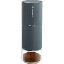 ZASSENHAUS elektrische Kaffeemühle MASTER USB
