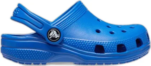 Crocs Classic Clog K in blau von Crocs