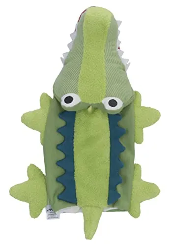 Sterntaler Handpuppe Krokodil Keno, M, grün von Sterntaler
