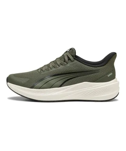 PUMA Dasher Lite SLIPTECH™ Laufschuhe für Erwachsene 47 in grün von PUMA