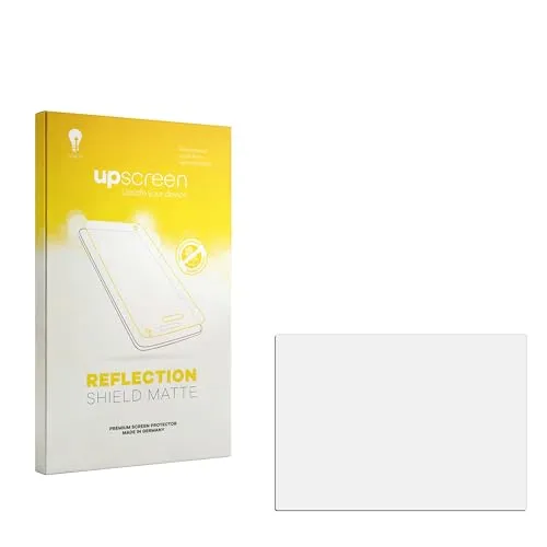 upscreen Entspiegelungs-Schutzfolie für Ultratronik Glass Touch Front 5