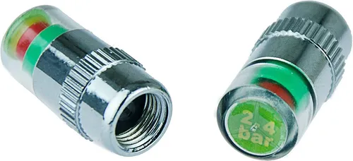 2,4 bar Druckluftüberwachung Reifendruckventil Reifendrucksensor Reifenwächter