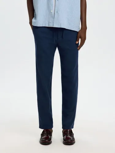 SELETED HOMME SLH172-SLIMTAPE Brody Linen Pant NOOS von Selected