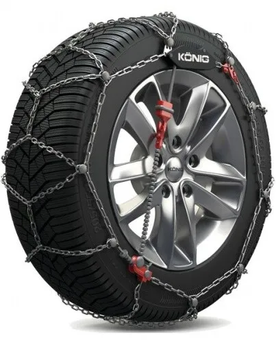 König CG-9 097 Schneeketten