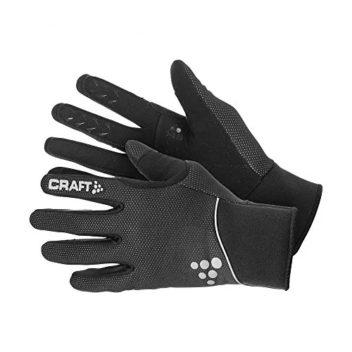 Craft Touring Gloves Handschuh, Schwarz, Gr. 7 (Herstellergröße: X-Small)