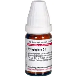 Symphytum D 6 10 G von DHU