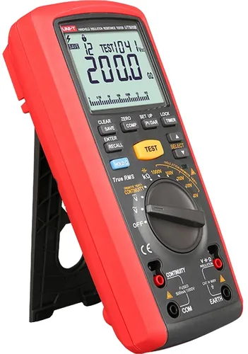 UNI-T UT505B Isolationswiderstandstester 50-1000 V