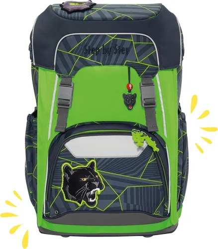 Step by Step Ranzen-Zubehör-Set GIANT Pull-Over für Ranzen