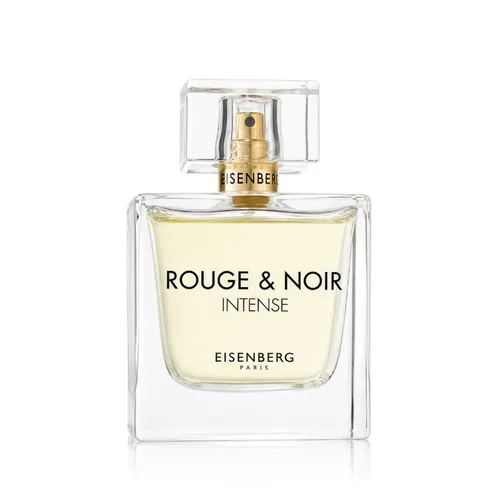 EISENBERG L'Art Du Parfum Rouge & Noir Intense Parfum 30 ml - Damendüfte, ein kühner und raffinierter Duft mit frischen Rhabarber- und Mandarinennoten, gepaart mit einer sinnlichen Basis aus Patschuli und Vanille.