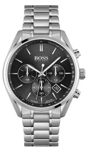 BOSS Chronograph CHAMPION 1513871 in silber von HUGO BOSS