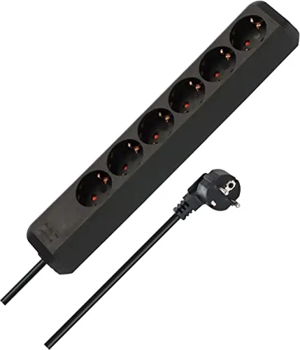 Steckdosenleisten & Überspannungsschutz von brennenstuhl