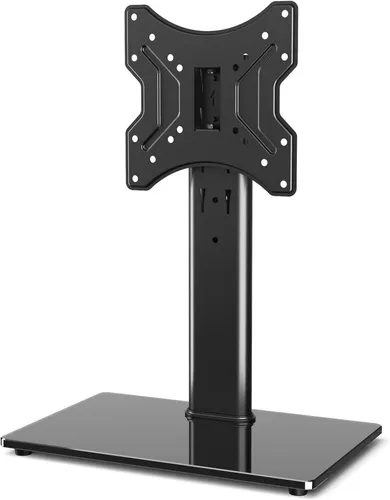Höhenverstellbarer TV Standfuß für 23-43 Zoll Fernseher