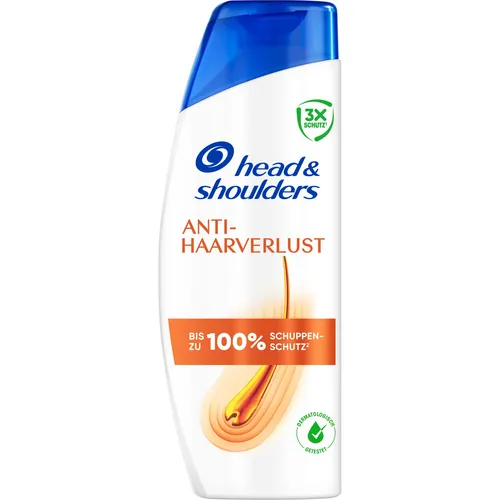 Head & Shoulders Anti-Schuppen Shampoo 250 ml