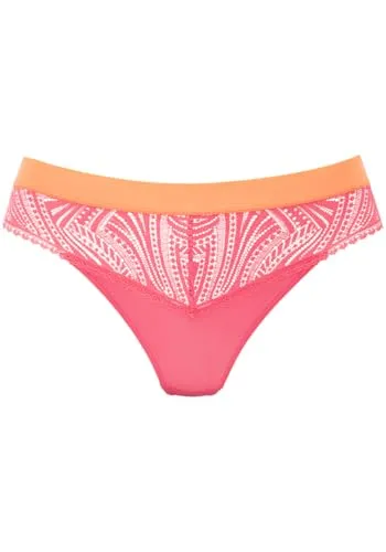 s.Oliver Damen String in orange von s.Oliver