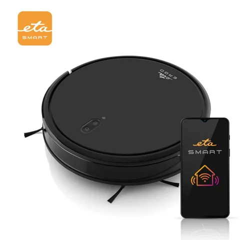 eta Saugroboter Ergo schwarz von ETA