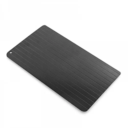 Schnelle Auftauplatte für Nahrungsmittel Qheat InnovaGoods