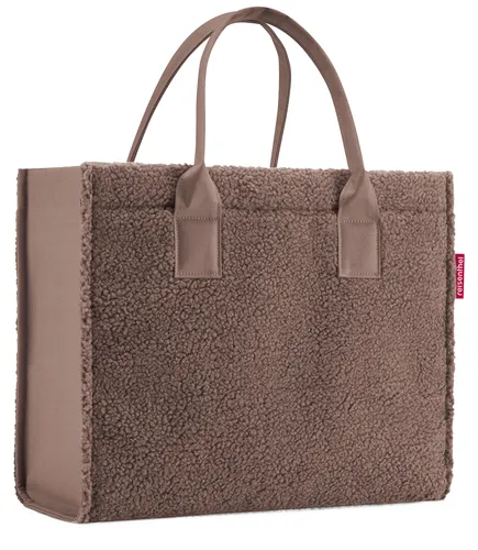 reisenthel daily shopper Tasche Damen 14 l | Praktische Innentasche und klappbare Bodenplatte