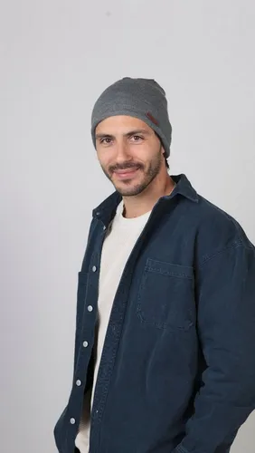 Barts Outdoorhut James Beanie DARK HEATHER