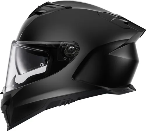 IXS 912 SV 1.0 Integralhelm - Matt-Schwarz - XL - Motorradhelm mit hochwertigem Polycarbonat für optimalen Schutz und Komfort. Panorama-Sichtwinkel, integriertes Innenvisier und atmungsaktives Futter sorgen für ein erstklassiges Fahrerlebnis.