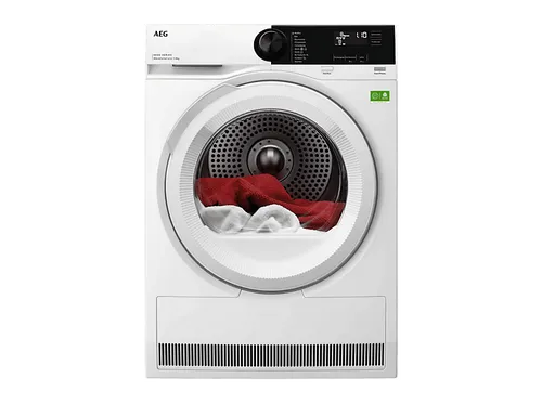 AEG Serie 8000 Wärmepumpentrockner AbsoluteCare, 8 kg in weiß von AEG