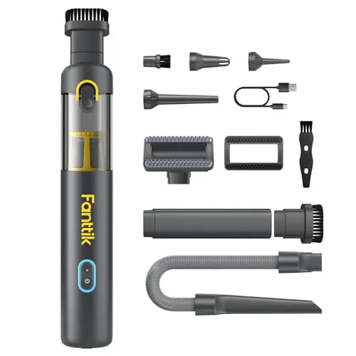 Produktbild Fanttik Slim V8 Apex Akku-Autostaubsauger