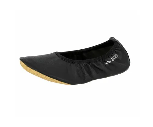 Lico Gymnastikschuhe schwarz Gymnastikschuh von LICO
