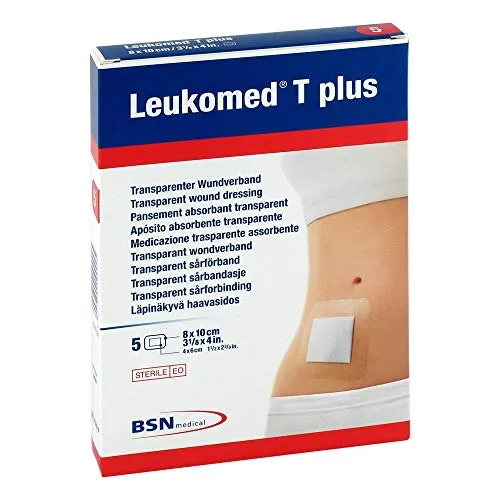 LEUKOMED transp.plus sterile 5 St