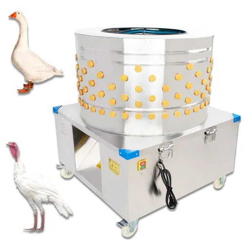 Produktbild Beeketal Geflügelrupfmaschine BRM2250